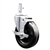 7 8" square stem 6" phenolic wheel and brake
