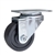 3 Inch Stainless Steel Swivel Caster with Hard Rubber Wheel