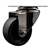Service Caster #20 Series stainless steel swivel casters with 3 inch polyolefin wheel.