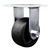 Service Caster #30 Series stainless steel rigid casters with 4 inch glass filled nylon wheel provide a washable caster solution.