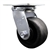 Service Caster #30 Series stainless steel swivel casters with 4 inch glass filled nylon wheel provide a washable caster solution.
