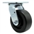 Service Caster #30 Series stainless steel swivel casters with 5 inch polyolefin wheel provide a washable caster solution.