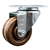 3-1/2 inch Grade 316 Stainless Steel Swivel Caster with High Temperature Phenolic Wheel