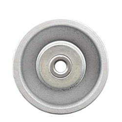 3-1/4" x 2" Semi Steel Wheel