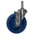 5" Swivel Caster with Solid Polyurethane Wheel