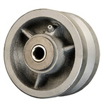 4" x 2" V Groove Wheel