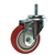 3-1/2" Swivel Caster with Polyurethane Tread