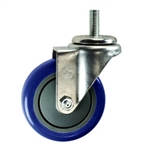 4" Swivel Caster with Polyurethane Tread