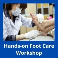 Hands-on Footcare Training