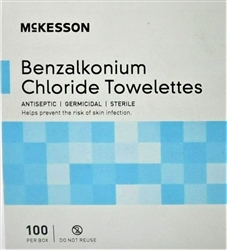 Benzalkonium Chloride Antiseptic