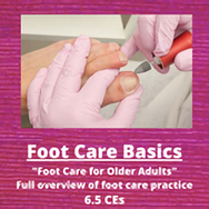 Nursing Foot Care Training Program Complete Training Video