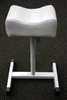 Padded Pedicure Foot Stool Rainier Medical Education