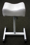 Padded Pedicure Foot Stool Rainier Medical Education