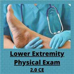 Lower Extremity Physical Examination Training Training Video