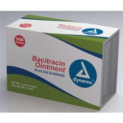 photo of Bacitracin Ointment- 144 Packets