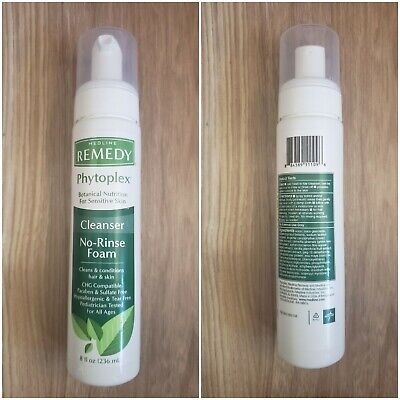 Medline body cleanser preserves skin's natural oils while gently cleaning & conditioning with biomimetic phospholipids. Use on dry, chapped or cracked skin!