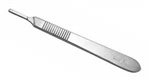 Scalpel Handle Replacements for Scalpel Blades Size 10 & 15