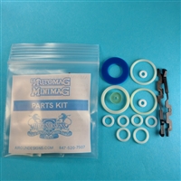 Automag Classic O-Ring Replacement Kit - One Rebuild -L7-TLB -NO MAIN SPRING