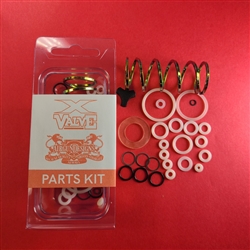 X-Valve O-Ring Replacement Kit - One Rebuild - L10-ACTB-MS