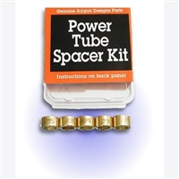 Power Tube Spacer Kit