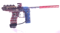 Custom EMag "Mogul" Paintball Gun - E-mag - XM Automag