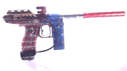 Custom EMag "Mogul" Paintball Gun - E-mag - XM Automag