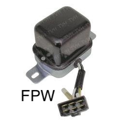 NEW BOBCAT VOLTAGE REGULATOR 00023100