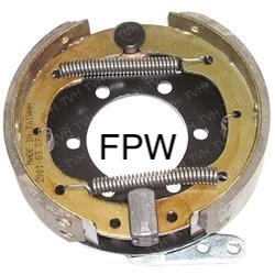 NEW CLARK FORKLIFT PARKING BRAKE ASSEMBLY 000232474