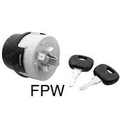NEW LINDE IGNITION SWITCH 0009730212