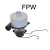 NEW POWERBOSS 24 VOLT MOTOR VACCUM 00543510