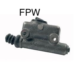 NEW HYSTER FORKLIFT MASTER CYLINDER 0054955A