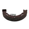 Toyota Forklift Heavy Duty Friction Wheel Brake Shoe 00590-04520-71