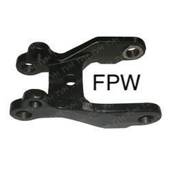 NEW TOYOTA FORKLIFT WHEEL RISER 00590-43543-71