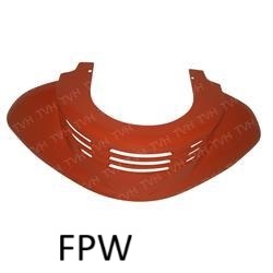 NEW TOYOTA FORKLIFT LOWER GUARD COVER 00590-43570-71