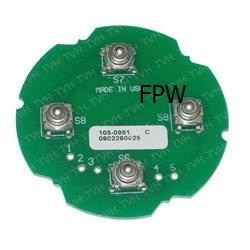 Toyota Forklift Heavy Duty Electronic Printed Circuit Board Card Assembly 00590-44017