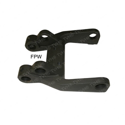 NEW TOYOTA FORKLIFT FORK TRAIL 00590-46288-71