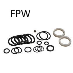 NEW TOYOTA FORKLIFT VALVE SEAL KIT 00591-00701-81
