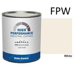 Toyota Forklift White Gallon Paint 00591-01091-81-GAL Fleet Restoration