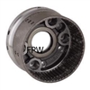 Toyota Forklift Heavy Duty Cast Iron Wheel Brake Drum Assembly 00591-02136-81