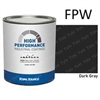 Toyota Forklift Dark Gray Gallon Paint 00591-04515-81-GAL Fleet Restoration