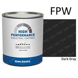Toyota Forklift Dark Gray Gallon Paint 00591-04515-81-GAL Fleet Restoration