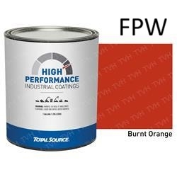 Toyota Forklift Burnt Orange Gallon Paint 00591-07072-81-GAL Fleet Restoration