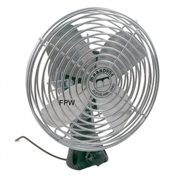 Toyota 00591-09436-81 Forklift 12V Dashboard Fan