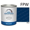 Toyota Forklift Blue Gallon Paint 00591-20867-81-GAL Fleet Restoration