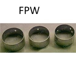 NEW TOYOTA FORKLIFT CAM STANDARD BEARING SET 00591-34586-81