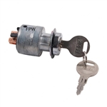 Replacement Mechanical Ignition Anti-Restart Switch Assembly for Toyota Forklifts 00591-45197-81