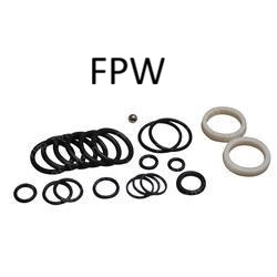 NEW TOYOTA FORKLIFT VALVE SEAL KIT 00591-52410-81