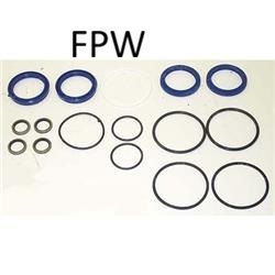 NEW TOYOTA FORKLIFT STEER CYLINDER SEAL KIT 00591-72301-81