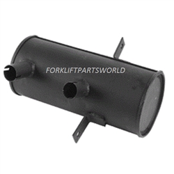 TOYOTA FORKLIFT MUFFLER EXHAUST SYSTEM 00591-74463