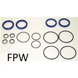 NEW TOYOTA FORKLIFT STEER CYLINDER SEAL KIT 005917230181